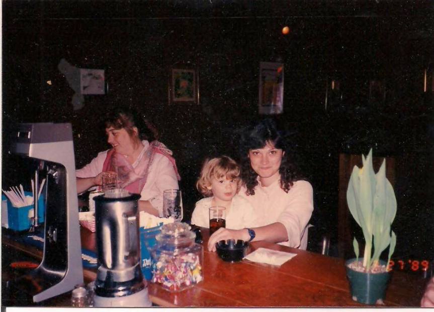 How I Met My&nbsp;Wife